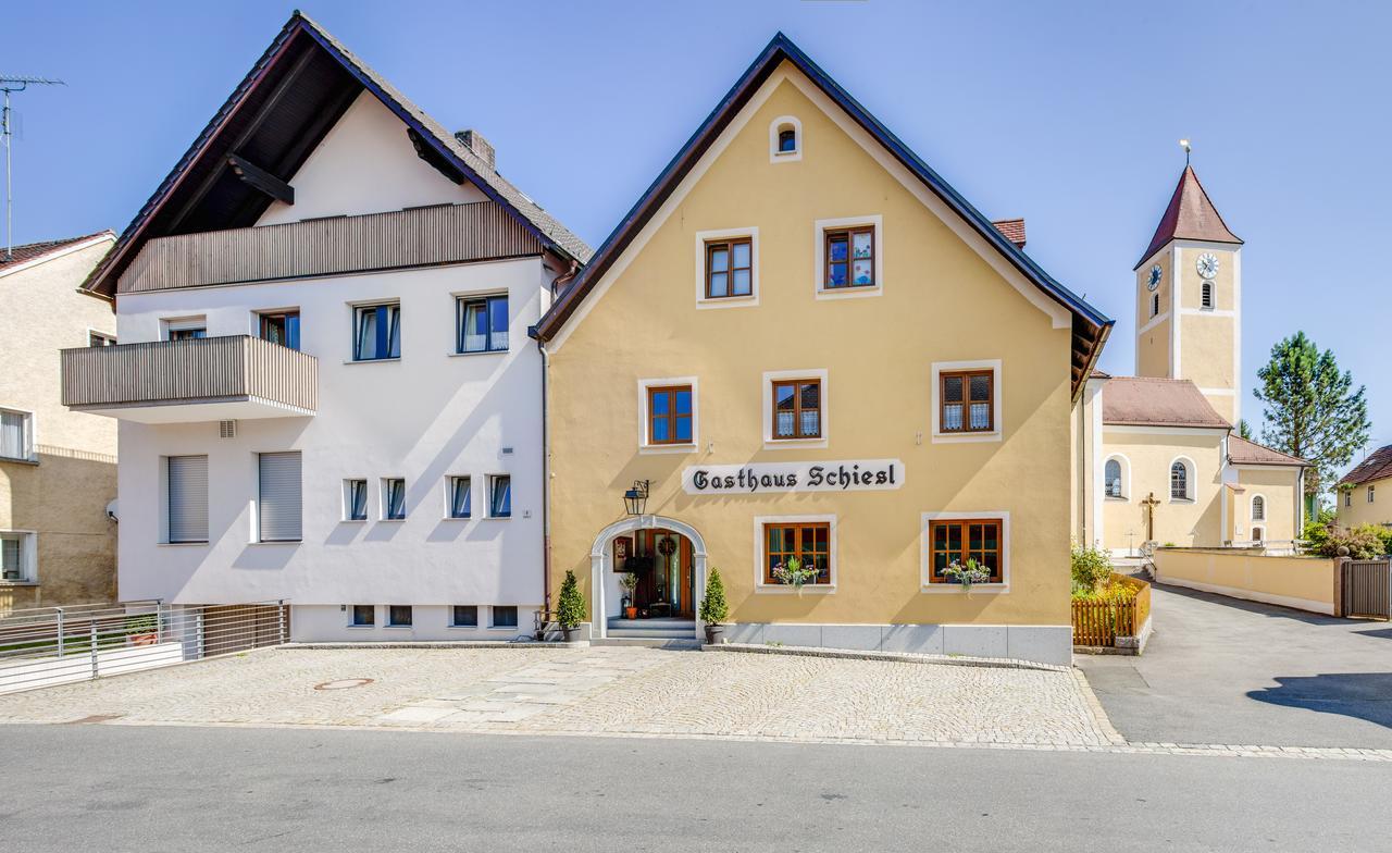 Gasthof Schiesl Altendorf  Eksteriør billede
