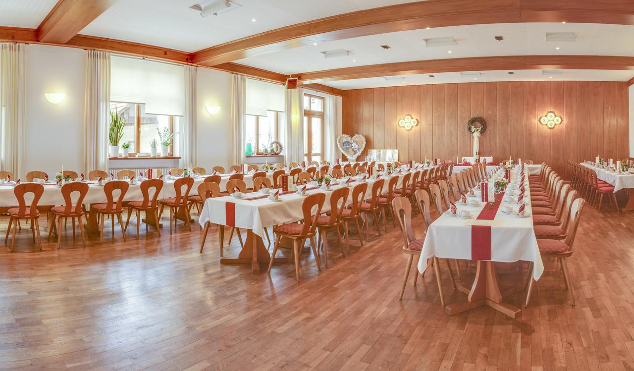 Gasthof Schiesl Altendorf  Eksteriør billede