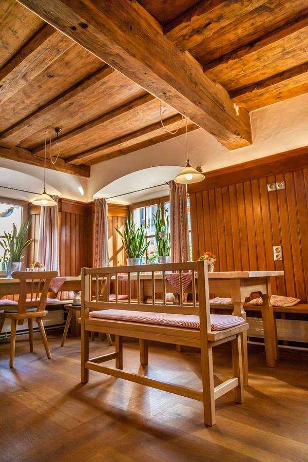 Gasthof Schiesl Altendorf  Eksteriør billede
