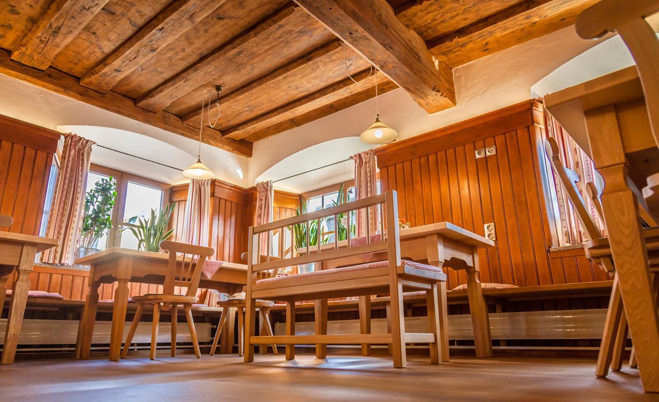 Gasthof Schiesl Altendorf  Eksteriør billede